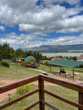 Glamping Brillo de Luna